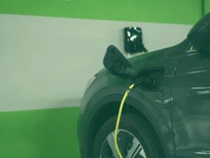 Evolução dos Carros Elétricos